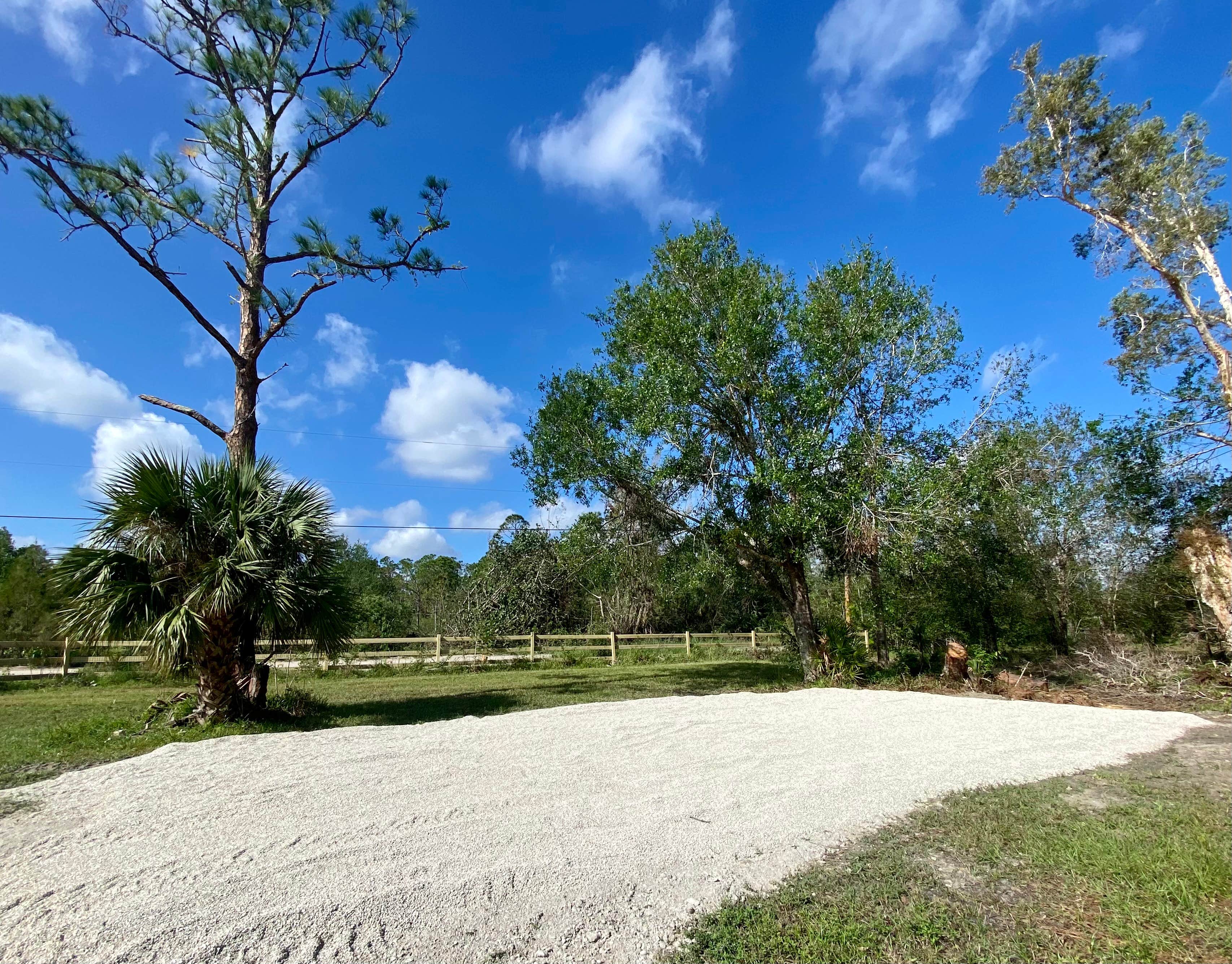 Camper-submitted photo at NOFO GROVES Getaway near Bokeelia, FL