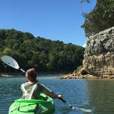 Review photo of Beaver Lake Hide A Way by Faith B., September 18, 2018