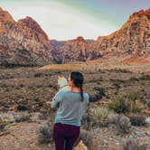 Review photo of Red Rock Canyon National Conservation Area - Red Rock Campground by Heather L., December 1, 2022