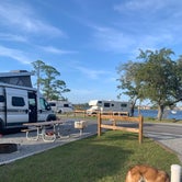 Review photo of St. Andrews State Park Campground by Diana , December 1, 2022