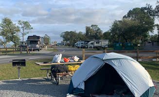 Diana's photo at St. Andrews State Park Campground near Panama City, FL