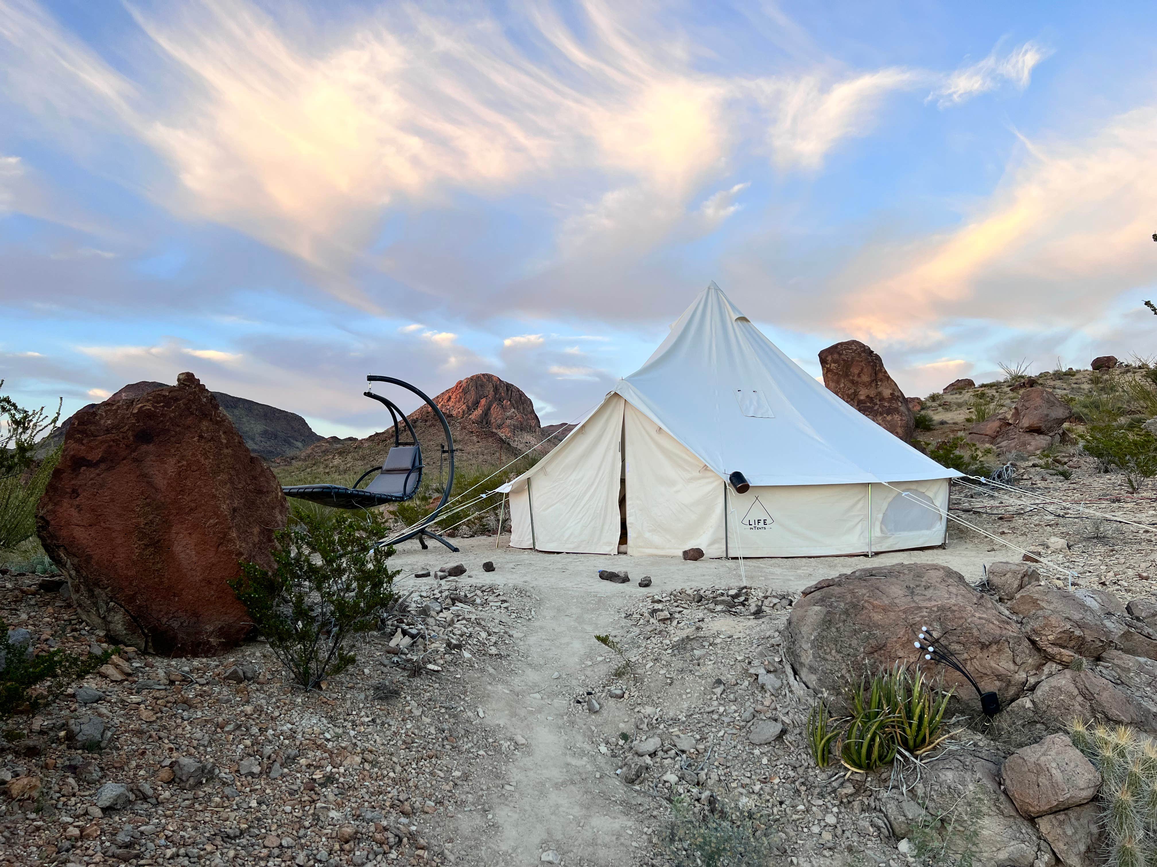 Slava C.'s photo at Space Cowboys near Terlingua, TX
