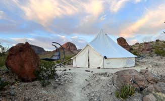 Slava C.'s photo at Space Cowboys near Terlingua, TX