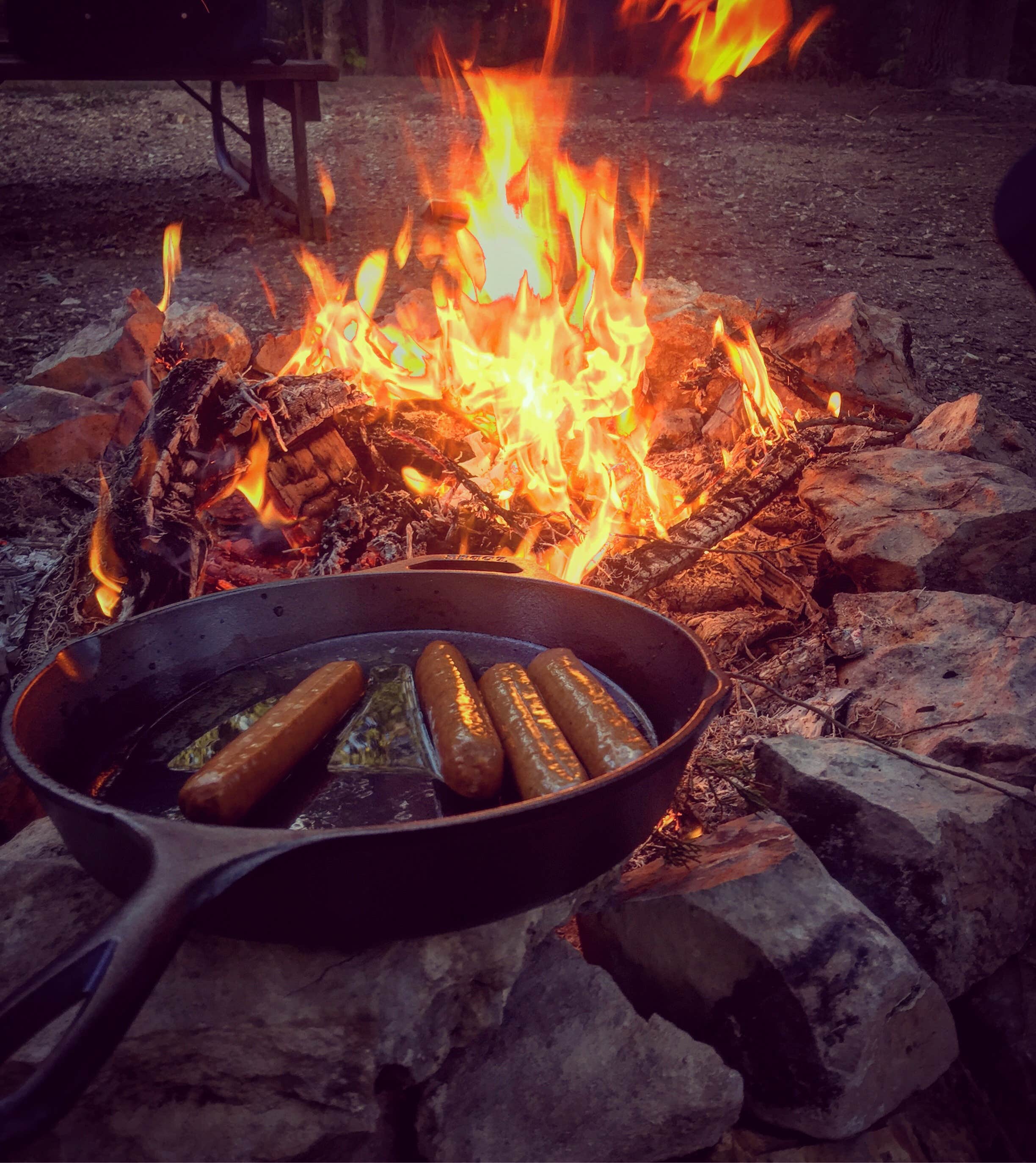 Faith B.'s photo at Beaver Lake Hide A Way near Rogers, AR
