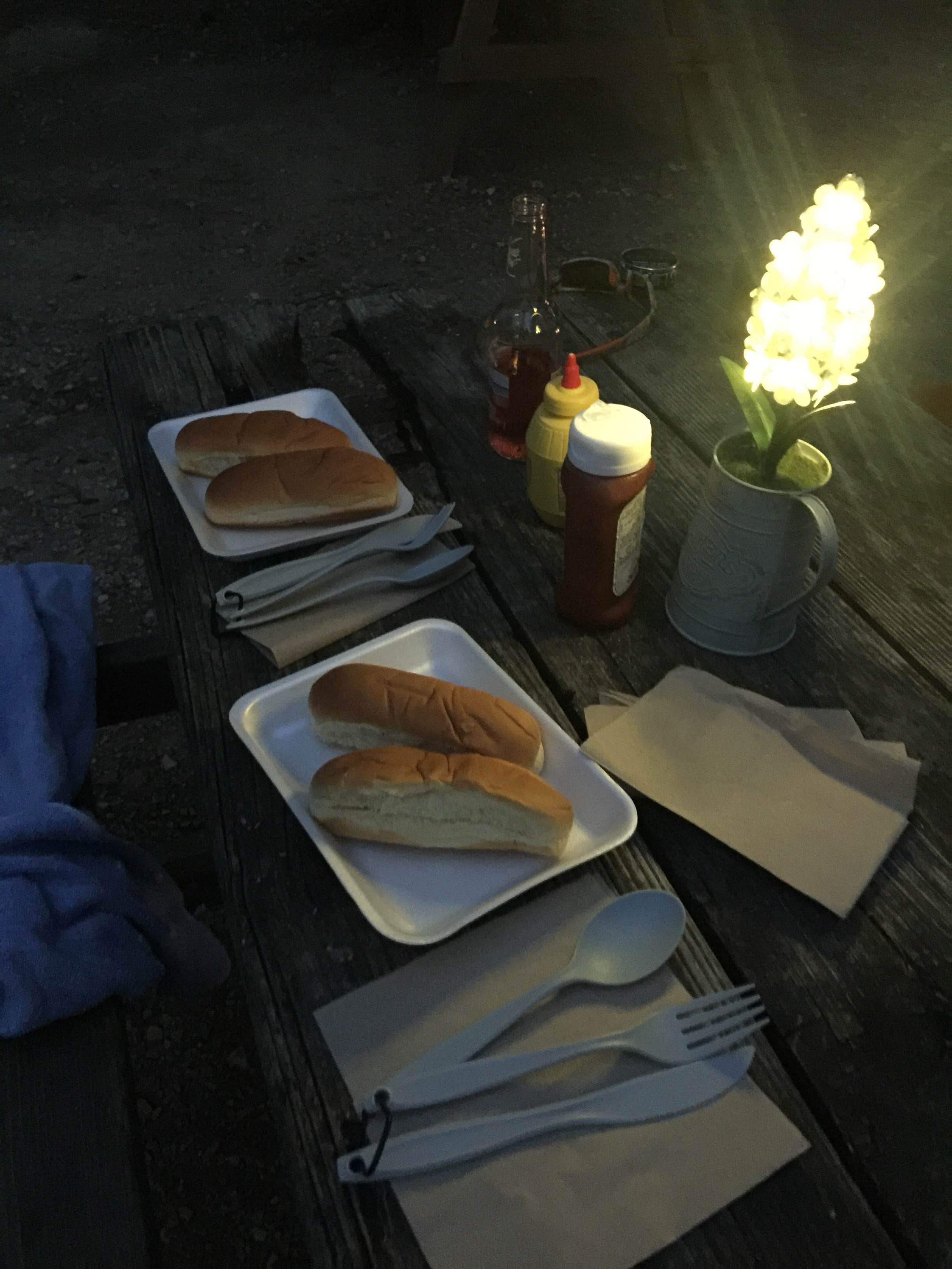 Camper-submitted photo at Beaver Lake Hide A Way near Chester, AR