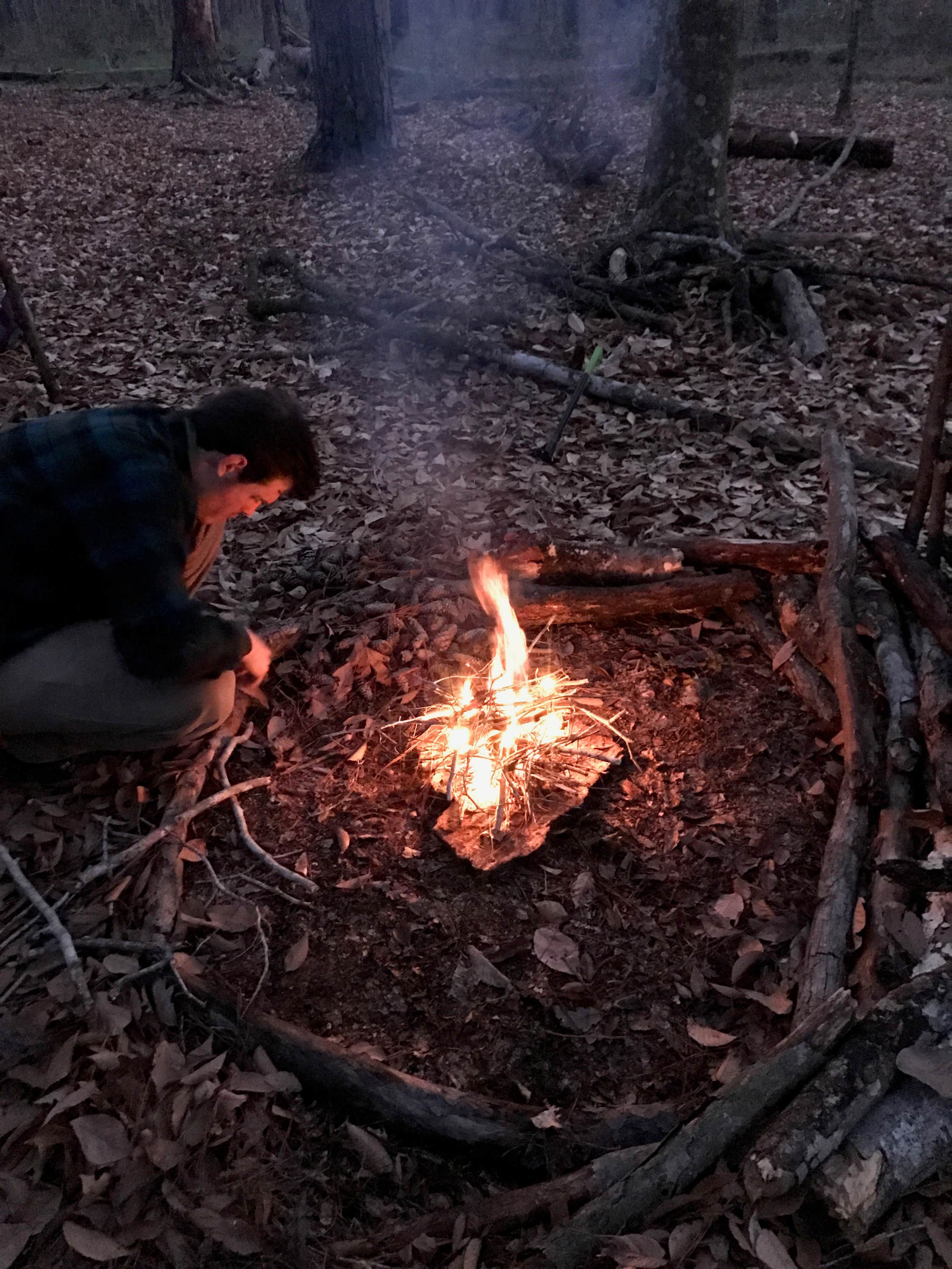 Camper-submitted photo at Kisatchie Bayou Complex near Lecompte, LA