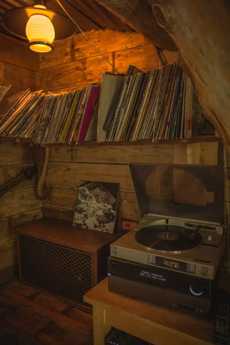 Camper-submitted photo at The Record Room near Millrift, PA