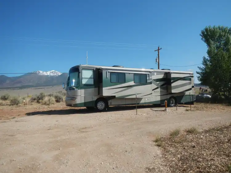 Camper submitted image from Adventure Haven RV - 1