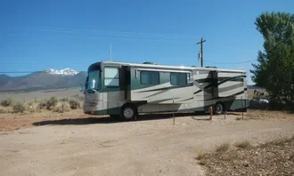 Camping near Tentrr Signature Site - Fairview Acres: Adventure Haven RV, La Sal, Utah