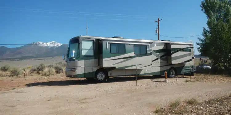 Camper submitted image from Adventure Haven RV