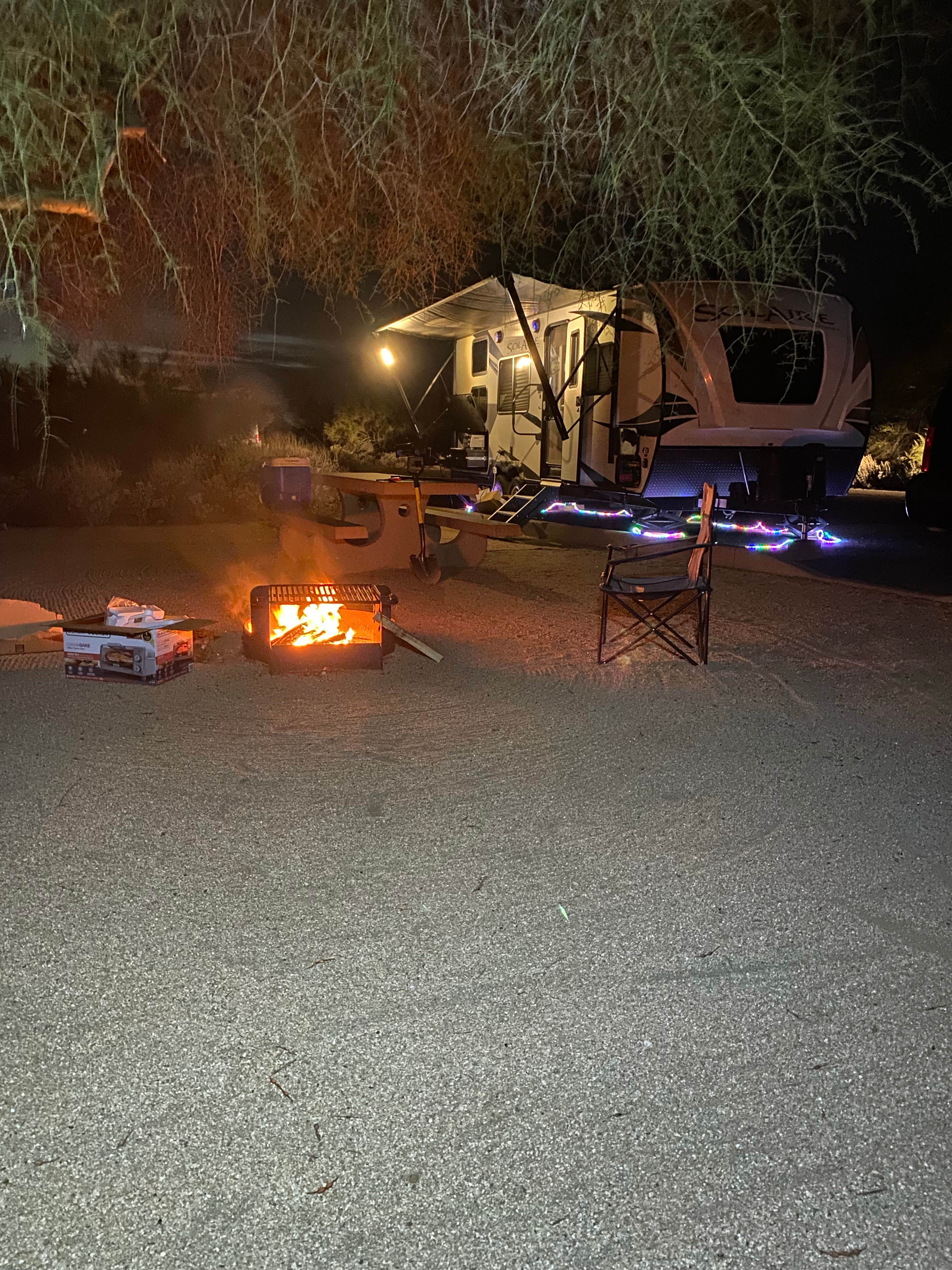 Castaway I.'s photo at Cave Creek Regional Park near Phoenix, AZ