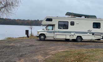 Camping near Dodson Pond - Mineola Nature Preserve Campground B: Lake Holbrook Park - South, Mineola, Texas