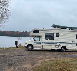 Camper-submitted photo from Lake Holbrook Park - South