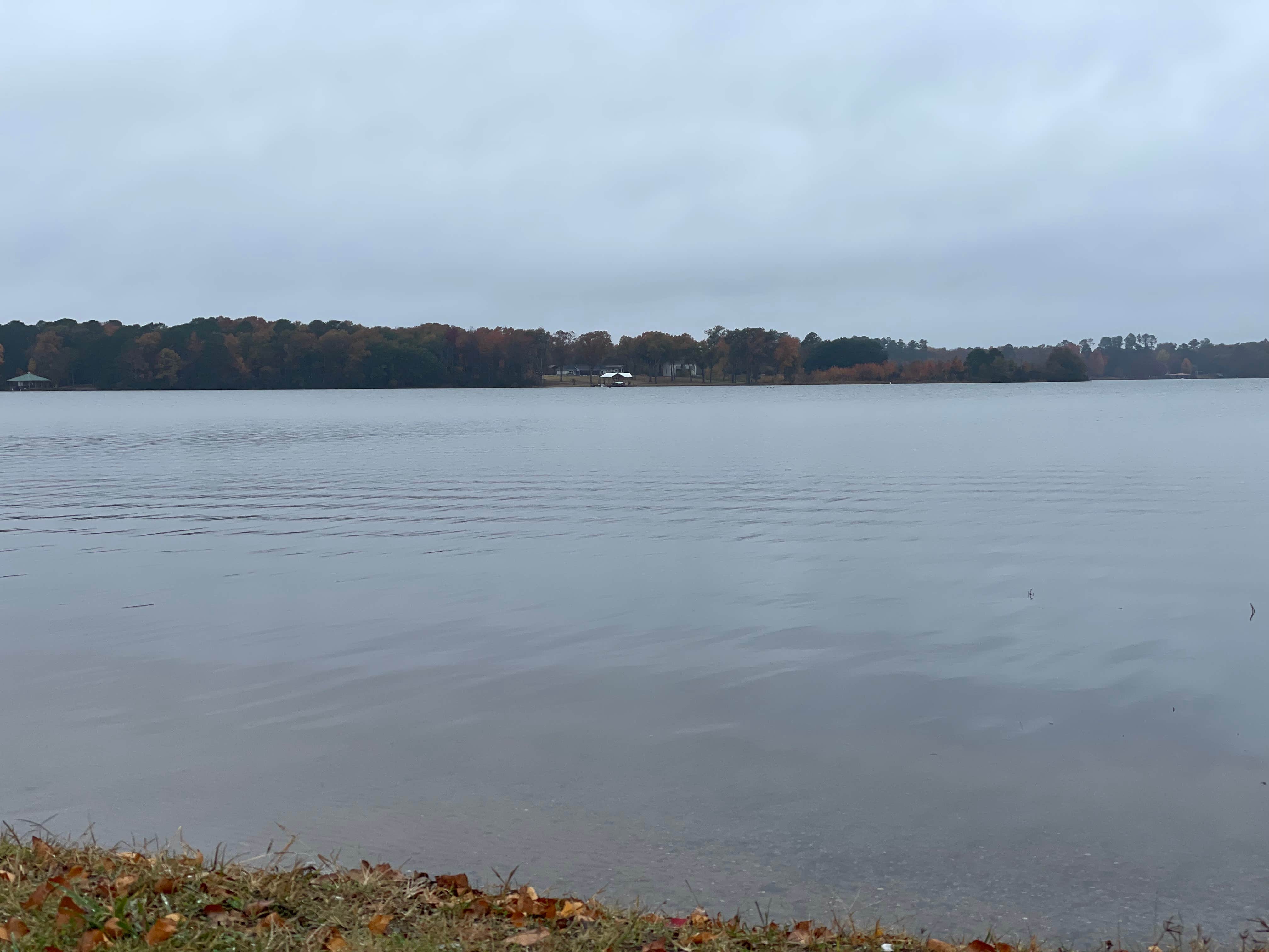 Camper submitted image from Lake Holbrook Park - South - 4