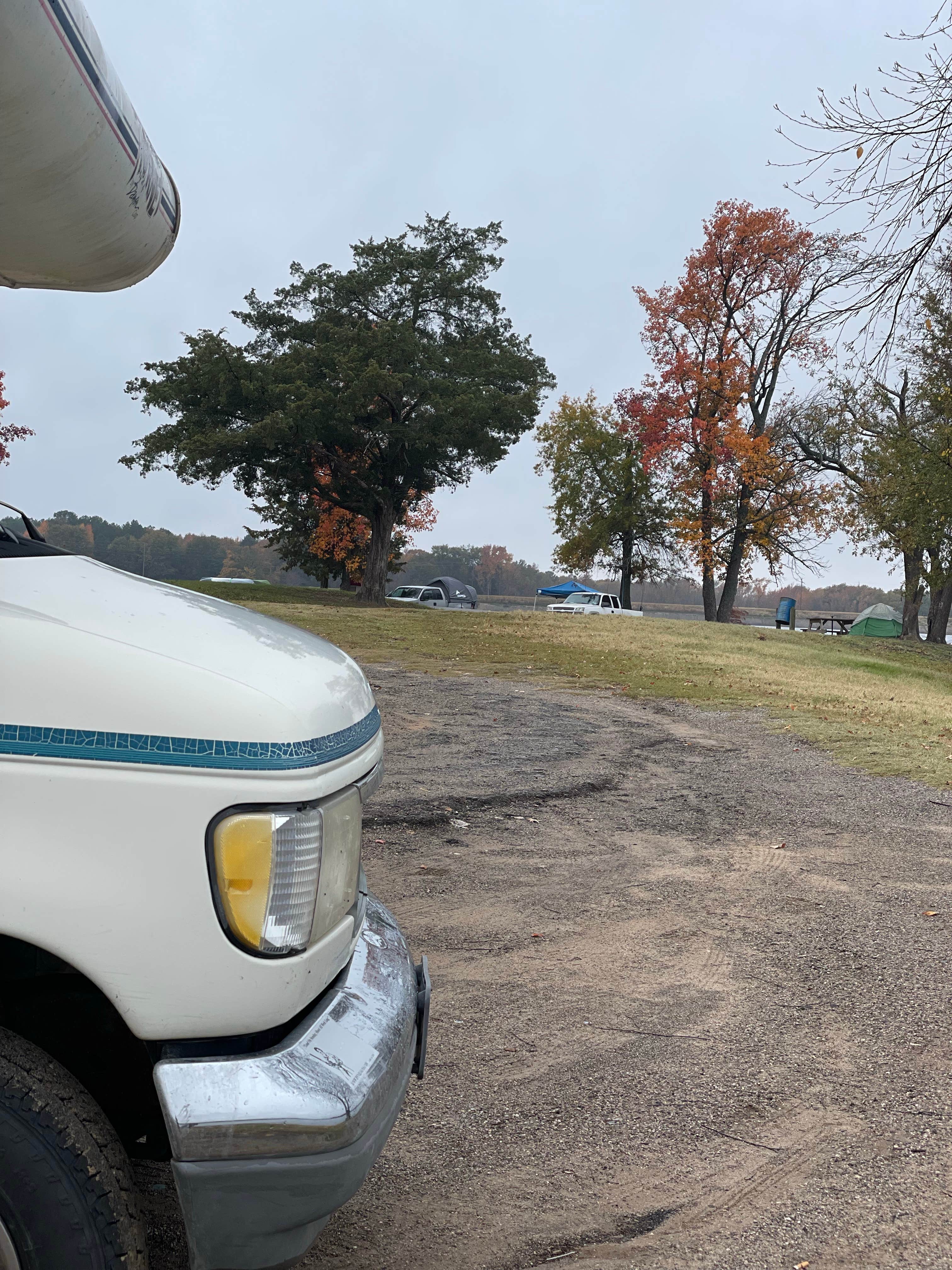 Camper-submitted photo at Lake Holbrook Park - South near Lone Oak, TX