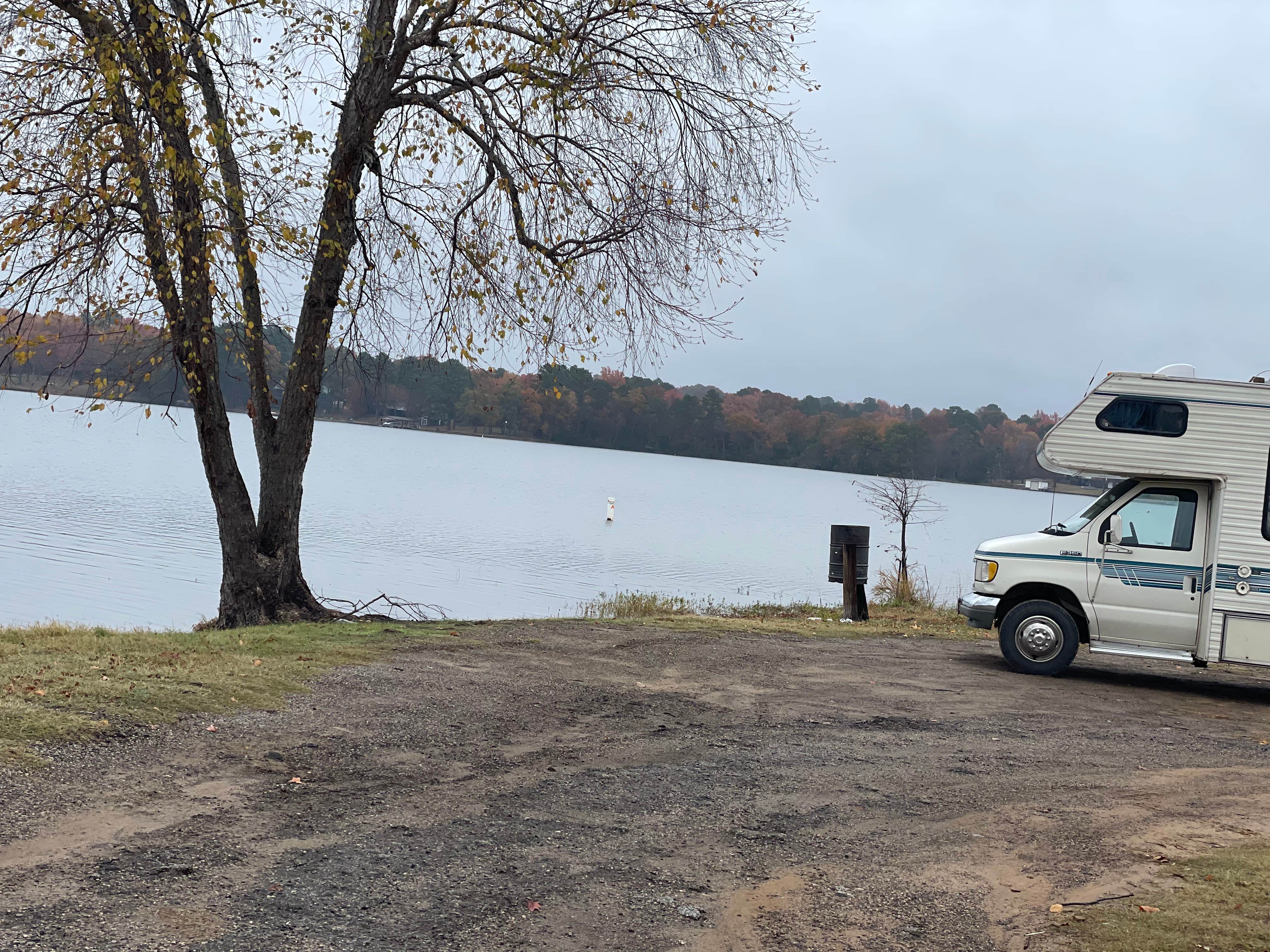 Camper-submitted photo at Lake Holbrook Park - South near Lone Oak, TX