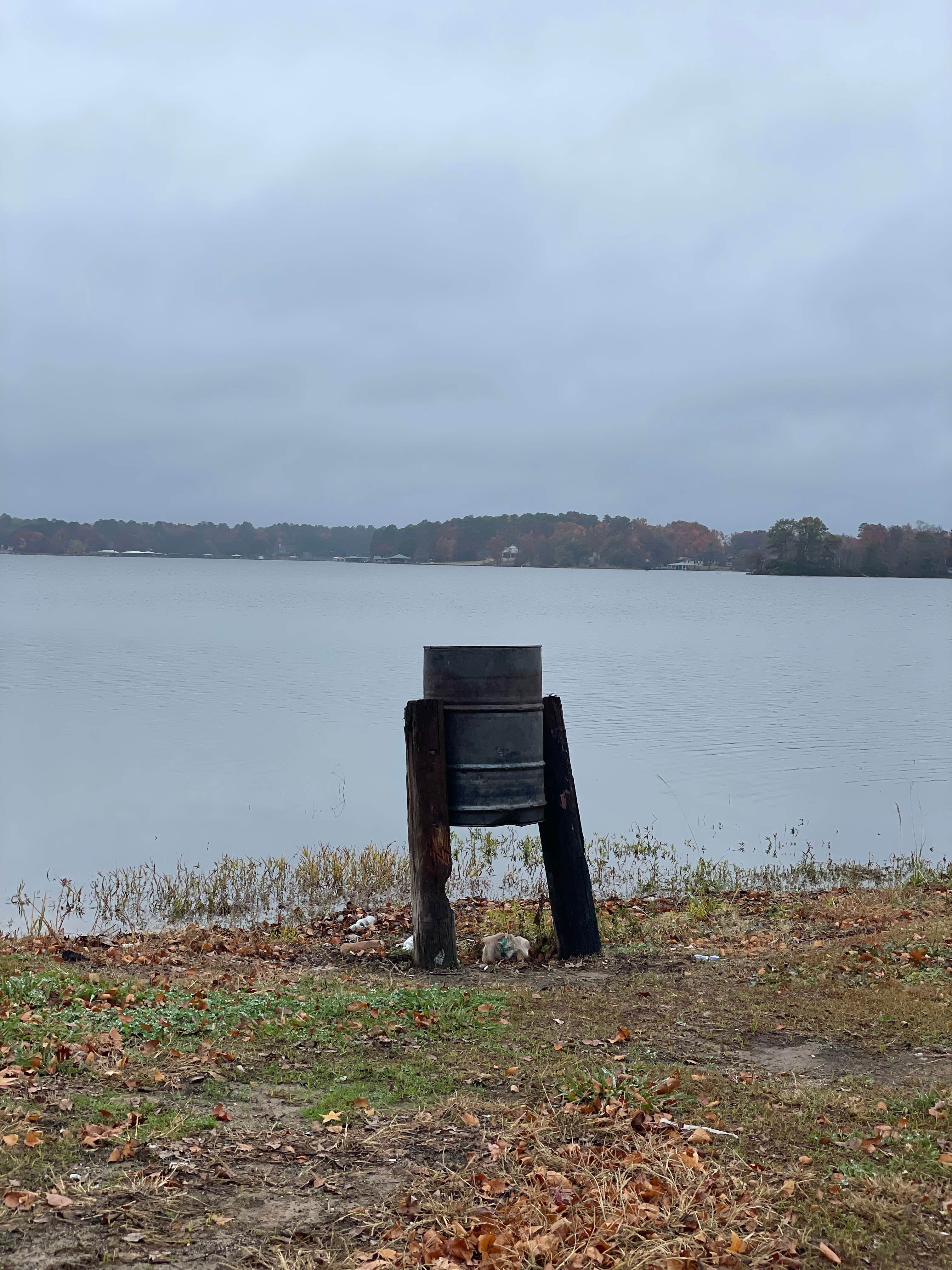 Lake Holbrook Park South Camping Mineola, TX
