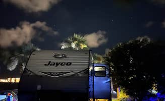 Jason H.'s photo of rv camping at Santa Rosa RV Resort near Navarre, FL