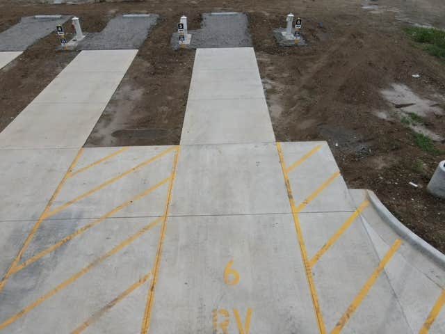 Camper-submitted photo at Love's RV Hookup-St. Joseph MO 235 near Amazonia, MO