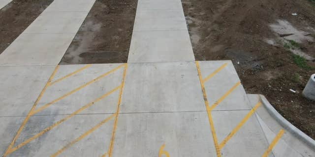 Camper submitted image from Love's RV Hookup-St. Joseph MO 235