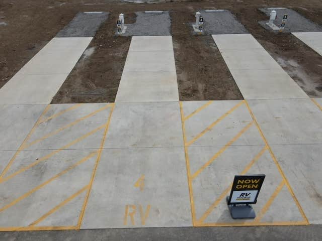 Camper-submitted photo at Love's RV Hookup-St. Joseph MO 235 near Amazonia, MO