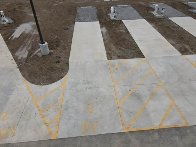 Camper-submitted photo at Love's RV Hookup-St. Joseph MO 235 near Amazonia, MO