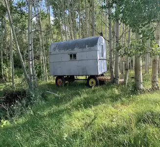 Camper-submitted photo from Sheep Camp in Ruby Valley