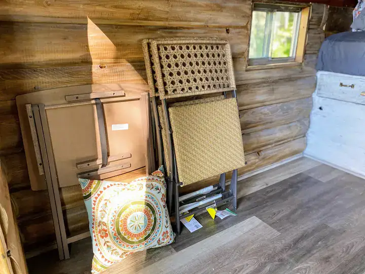 Camper-submitted photo at Sheep Camp in Ruby Valley near Spring Creek, NV