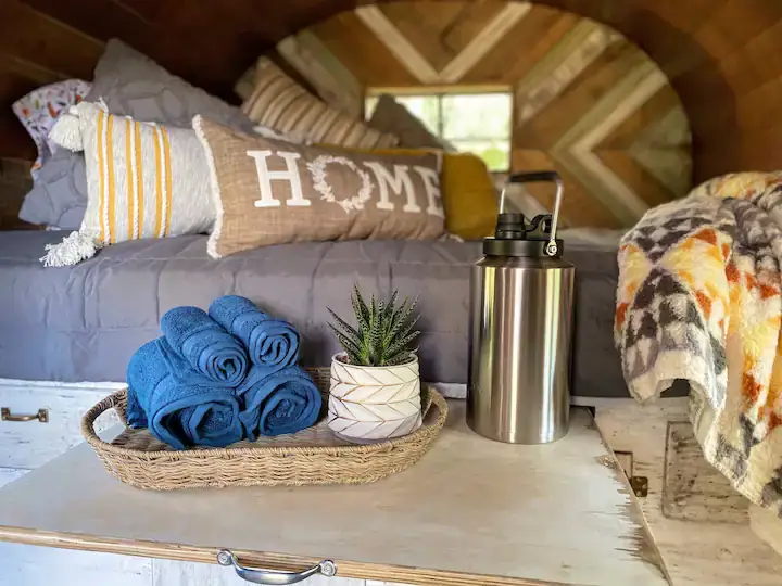 Camper-submitted photo at Sheep Camp in Ruby Valley near Spring Creek, NV