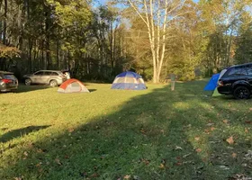 Hidden Ridge Camping - Tents