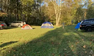 Camping near Waitsboro Campground - Lake Cumberland: Hidden Ridge Camping - Tents, Lake Cumberland, Kentucky