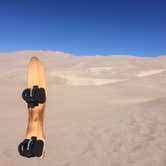 Review photo of Pinon Flats Campground — Great Sand Dunes National Park by Anthony P., September 19, 2018