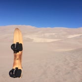 Review photo of Pinyon Flats Campground - Great Sand Dunes National Park by Anthony P., September 19, 2018