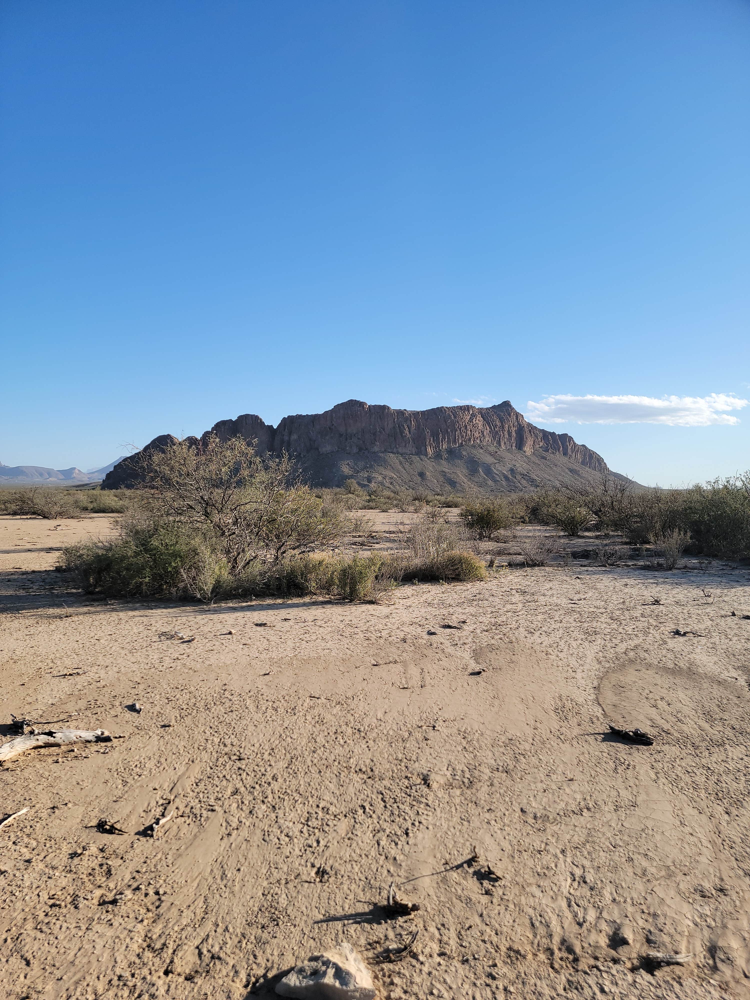 Camper submitted image from Red Bluff at Terlingua Ranch - 2