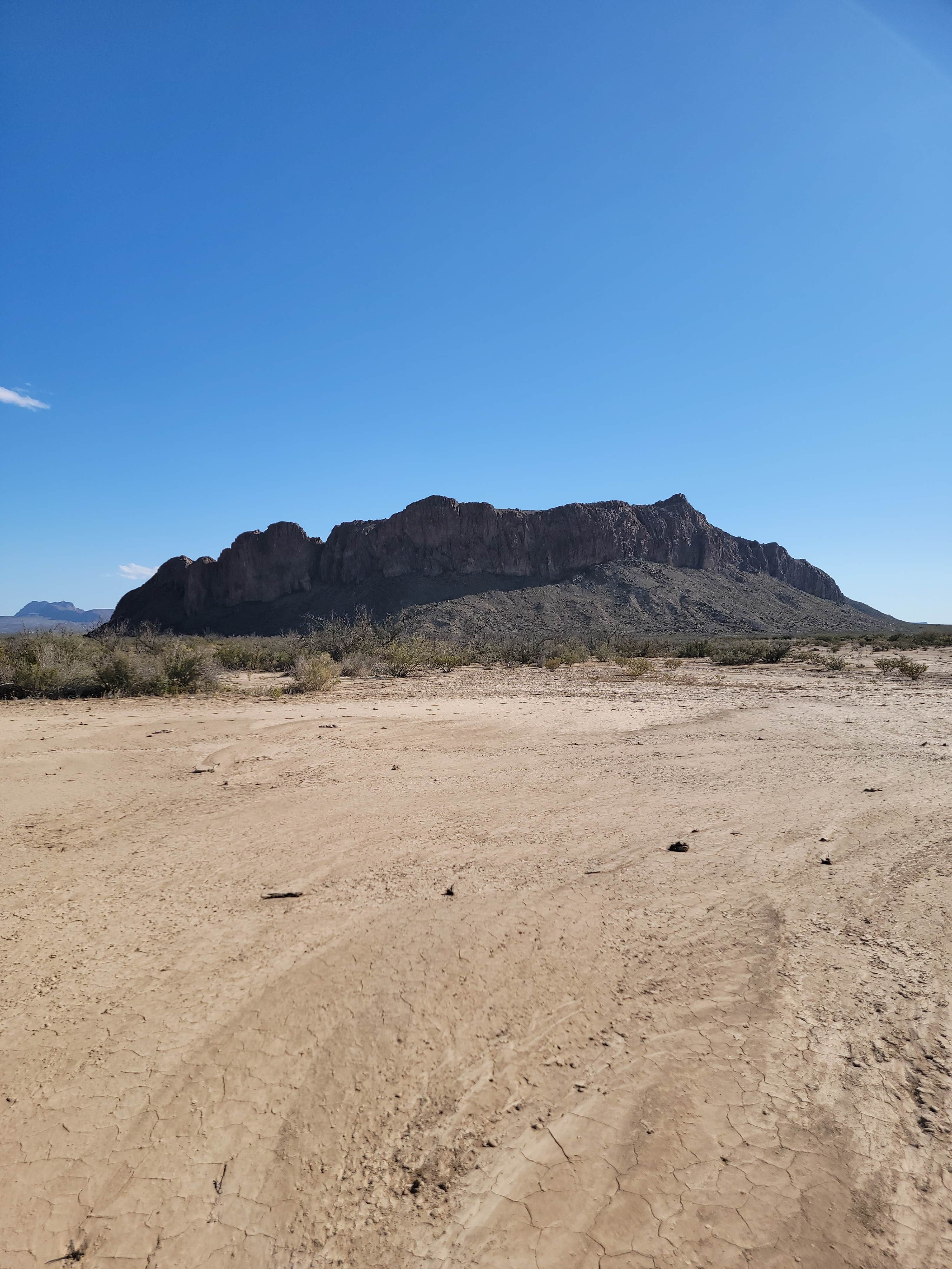 Camper-submitted photo at Red Bluff at Terlingua Ranch near Big Bend National Park