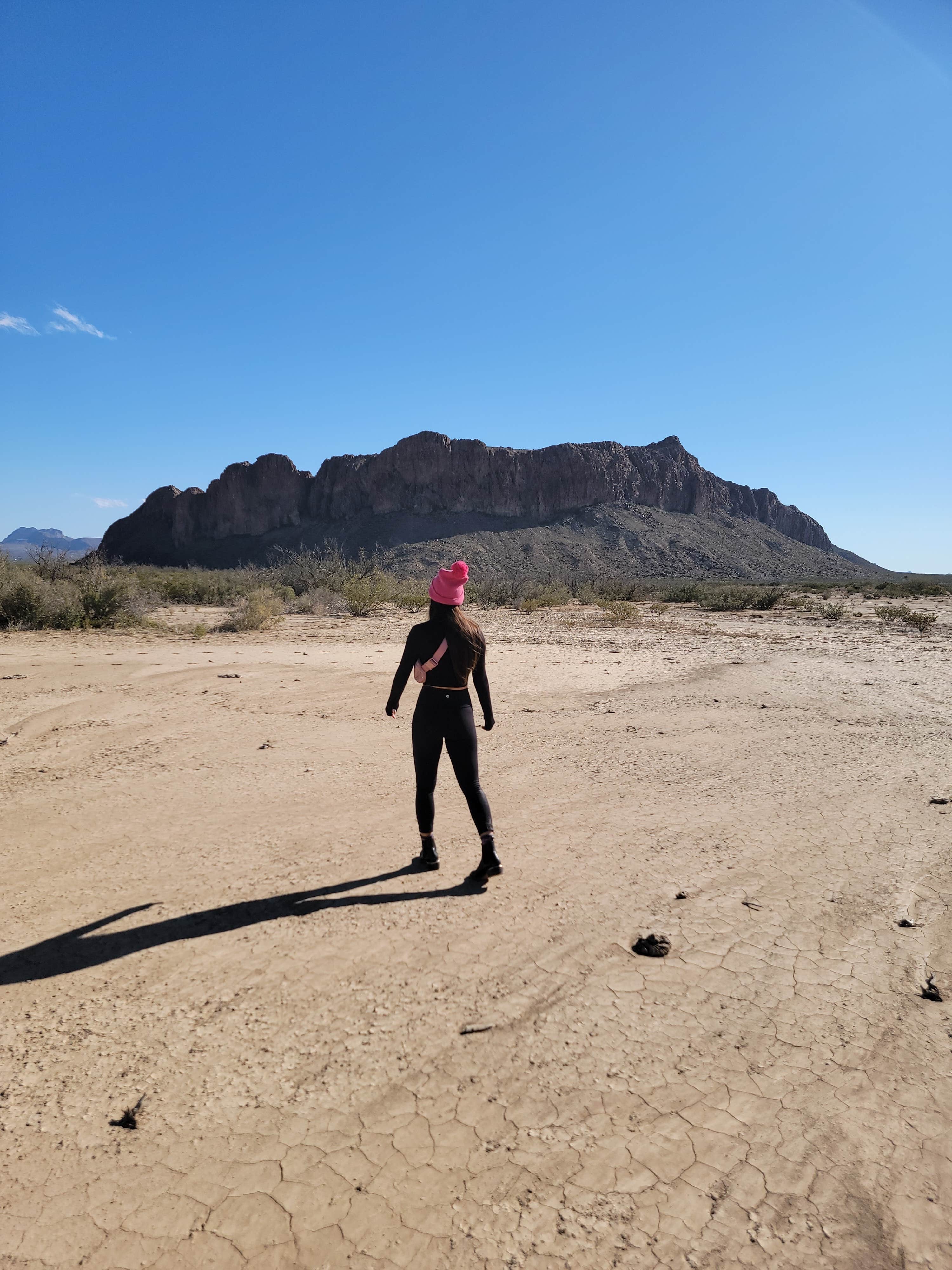 Camper-submitted photo at Red Bluff at Terlingua Ranch near Big Bend National Park