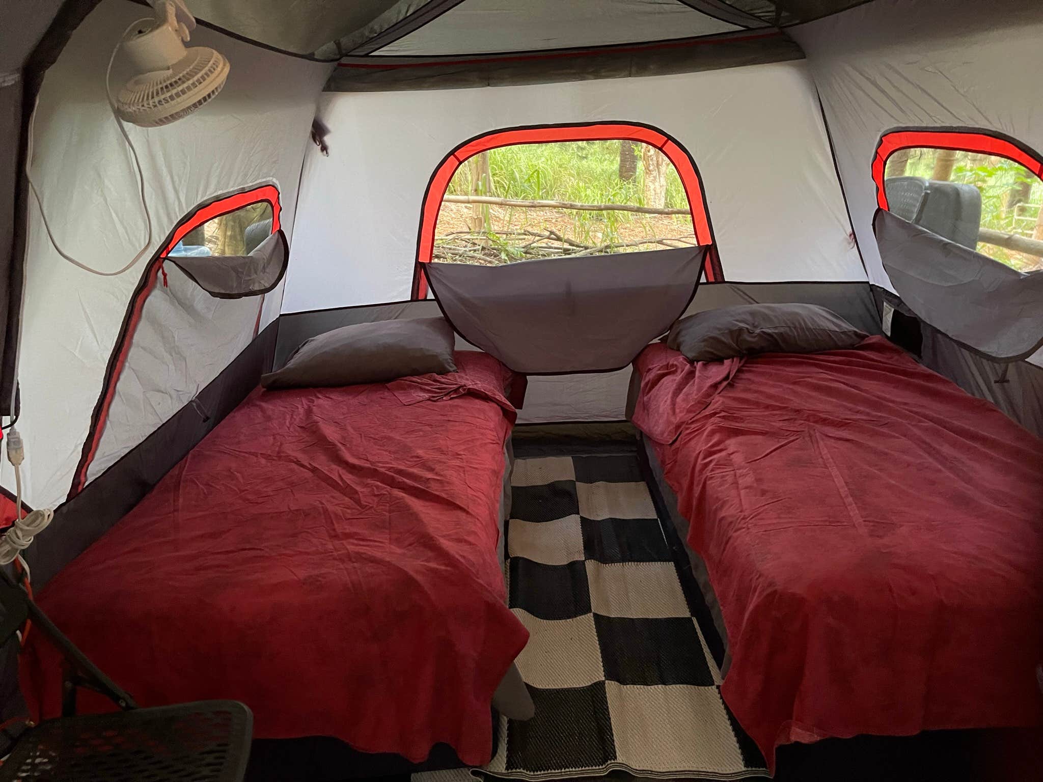 Michelle B.'s photo at Maui Tent Ohana near Lahaina, HI