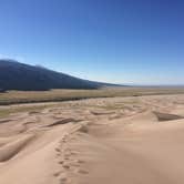 Review photo of Pinon Flats Campground — Great Sand Dunes National Park by Anthony P., September 19, 2018