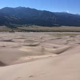 Review photo of Pinon Flats Campground — Great Sand Dunes National Park by Anthony P., September 19, 2018