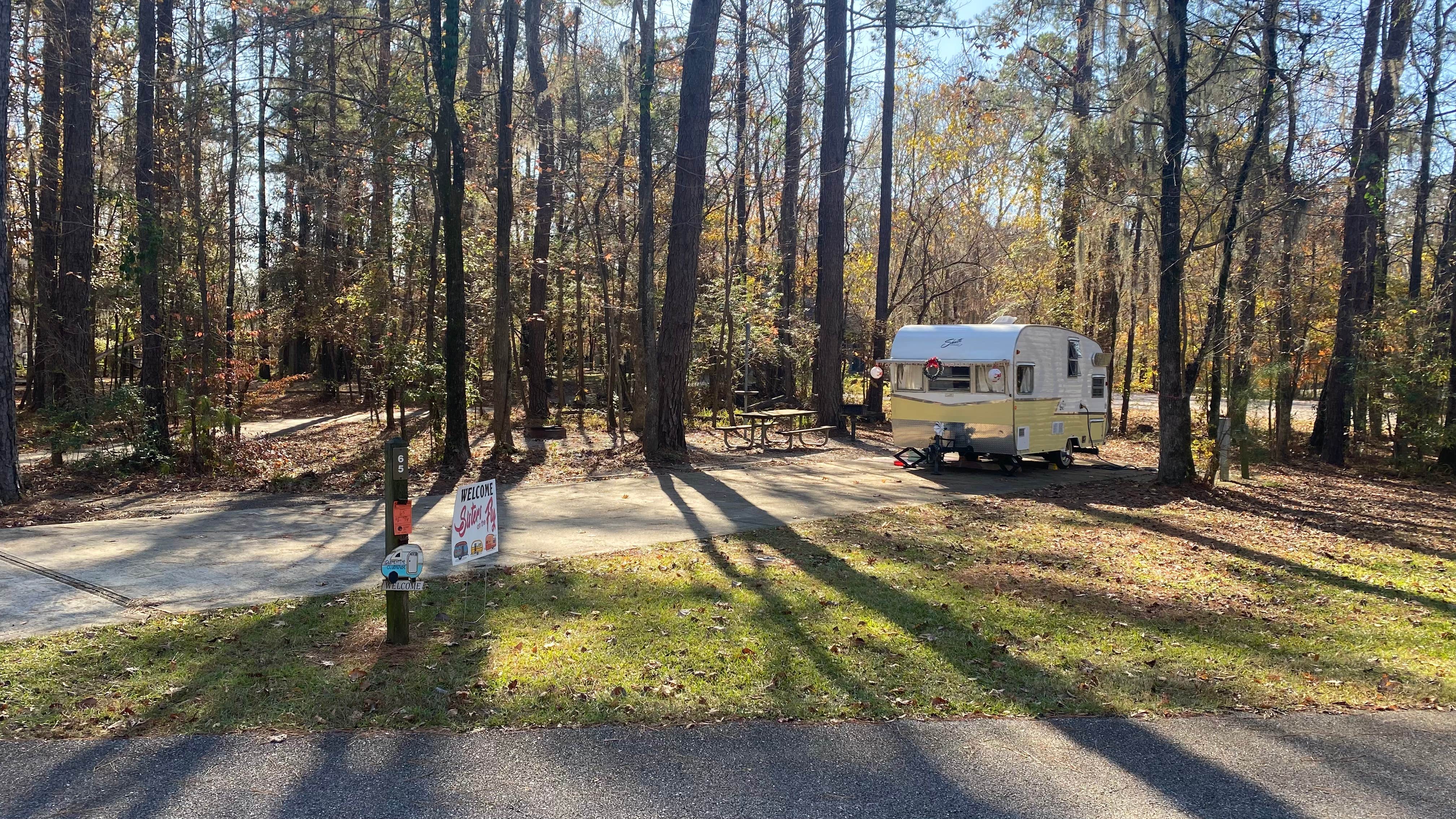 Shelly S.'s photo at Gunter Hill Campground near Weogufka, AL