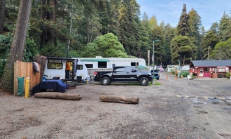 Anchor Bay Campground