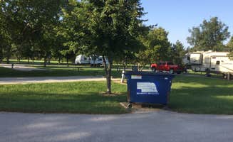 Shannon G.'s photo of rv camping at Branched Oak Lake State Rec Area near Conestoga Lake