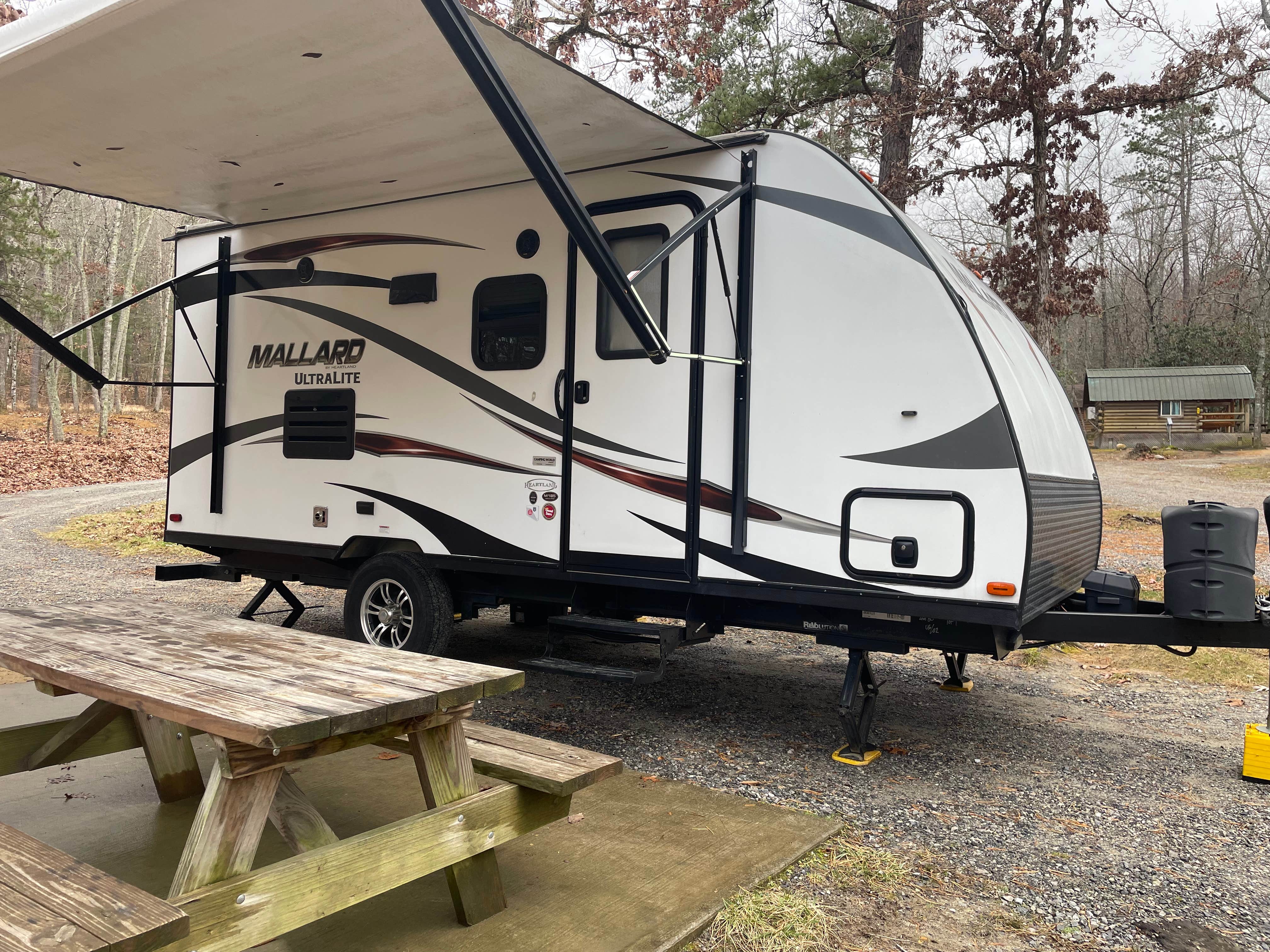 Sean M.'s photo of rv camping at Wytheville KOA near North Tazewell, VA