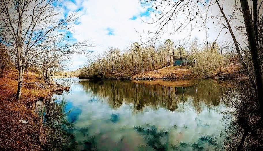 Camper-submitted photo at Glamp Lakeside near Piper, AL