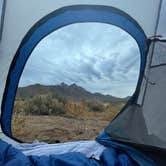 Review photo of Baylor Pass West Trailhead Dispersed by Shelby L., December 4, 2022