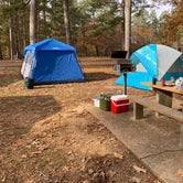 Review photo of Lake Lowndes State Park Campground by Anna R., December 4, 2022