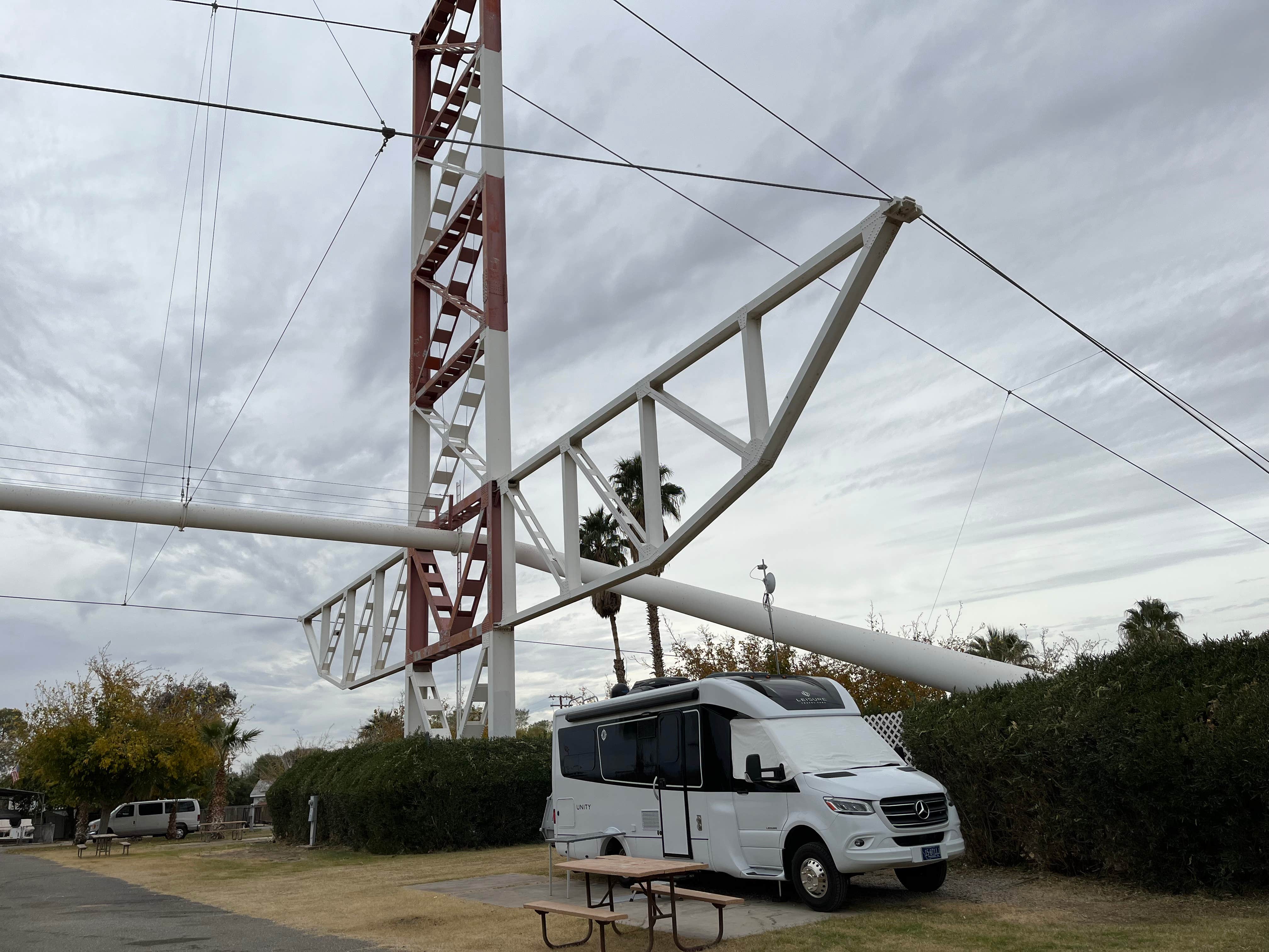 Camper-submitted photo at The Cove RV Resort near Cibola, AZ