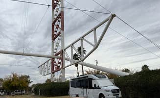 Anais & Judy S.'s photo of rv camping at The Cove RV Resort near Cibola, AZ