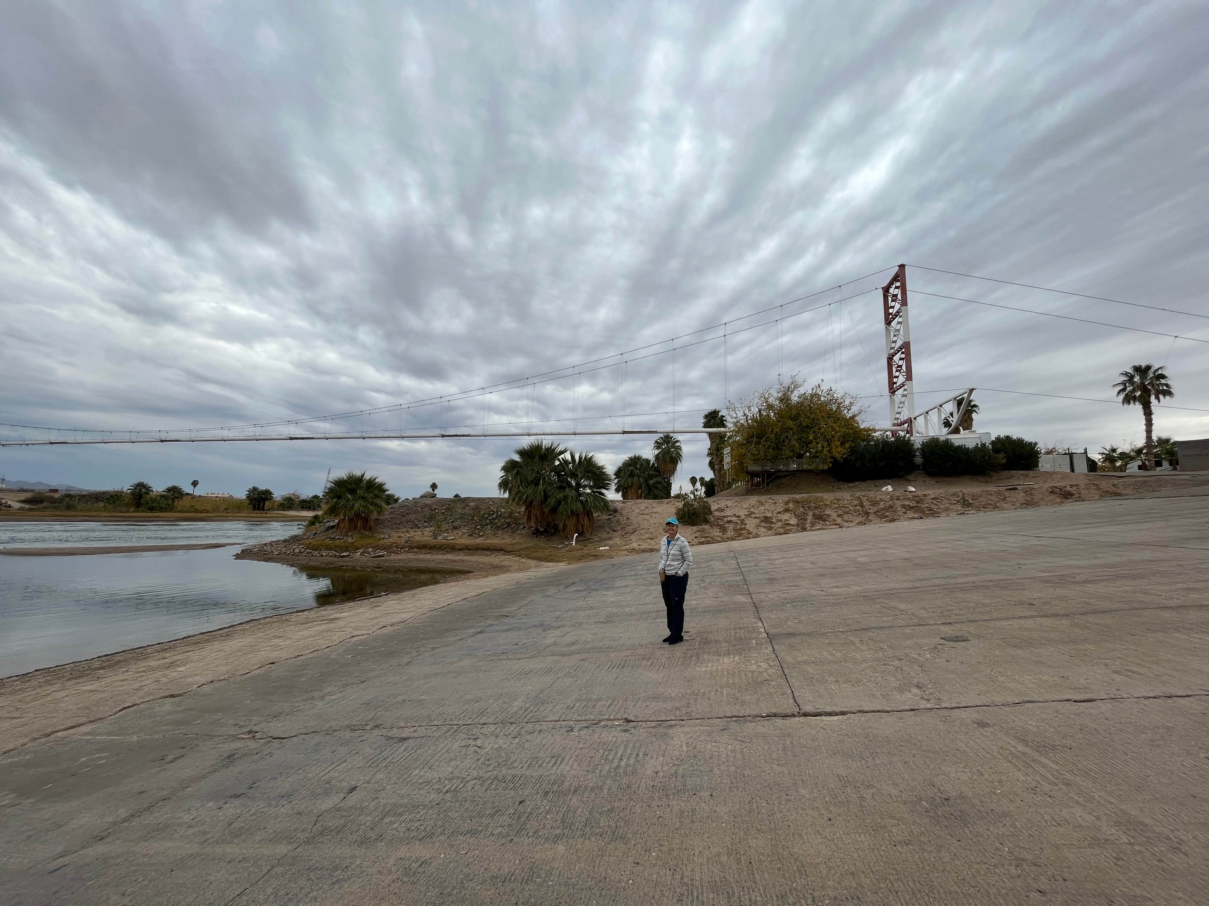 Camper-submitted photo at The Cove RV Resort near Cibola, AZ
