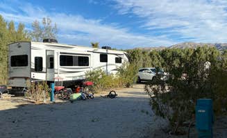 mary F.'s photo of rv camping at Catalina Spa and RV Resort near Rancho Mirage, CA